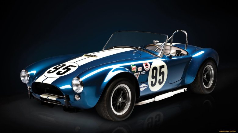 Шелби кобра