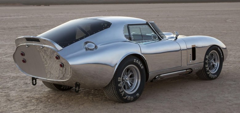 Shelby cobra daytona car kit