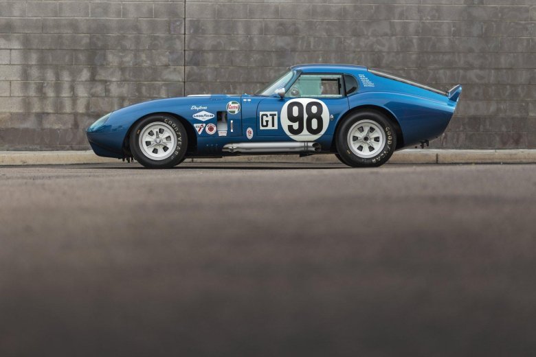 Шелби кобра дайтона