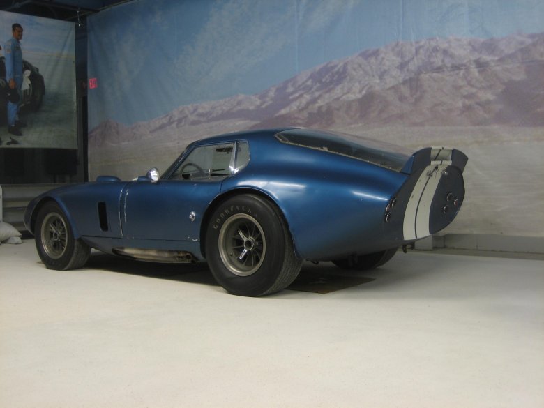 1964 shelby cobra daytona coupe