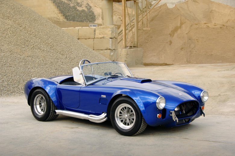 Shelby cobra 427