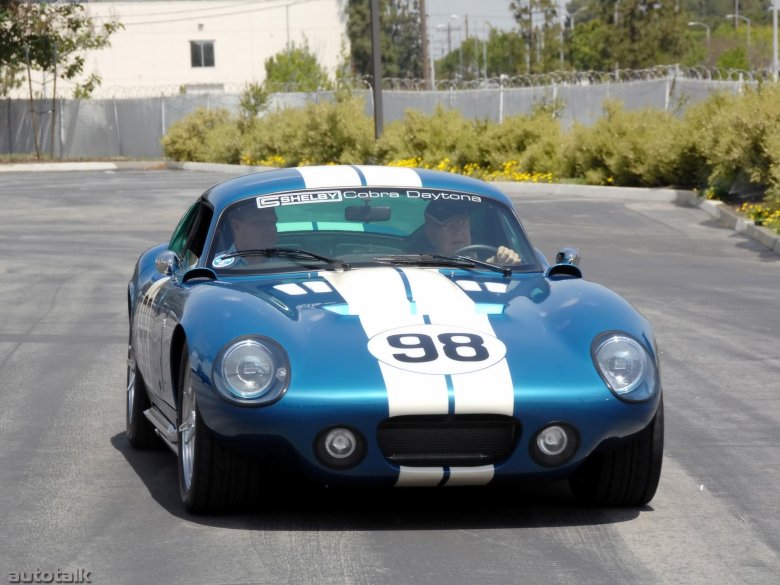 1964 shelby cobra daytona coupe