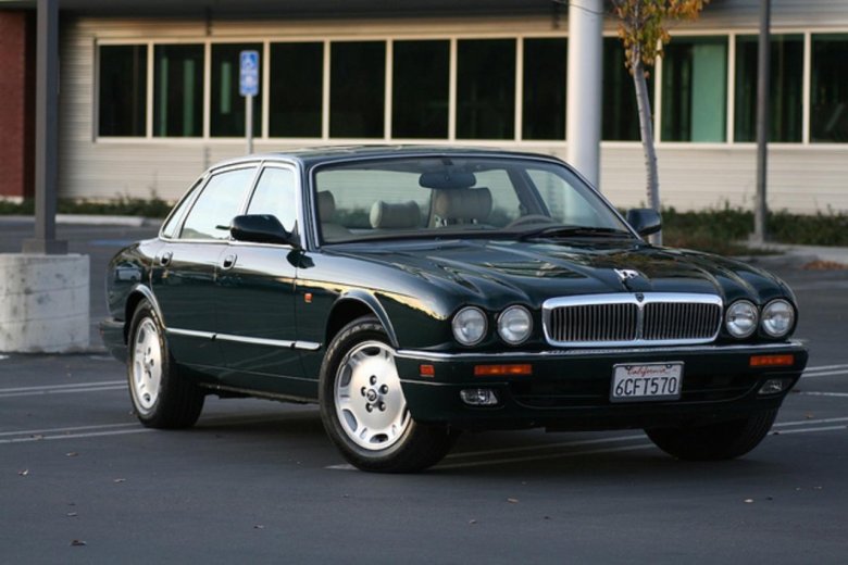 Jaguar xj6 1996