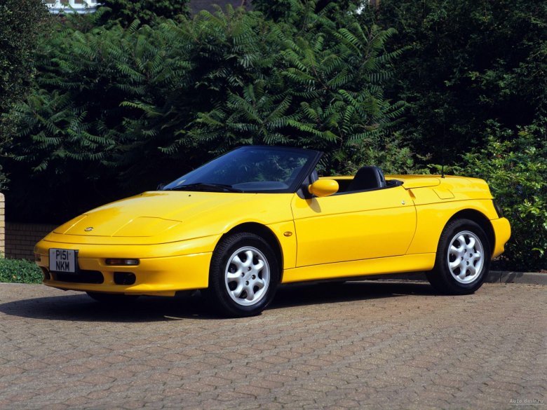 Lotus elan 1990