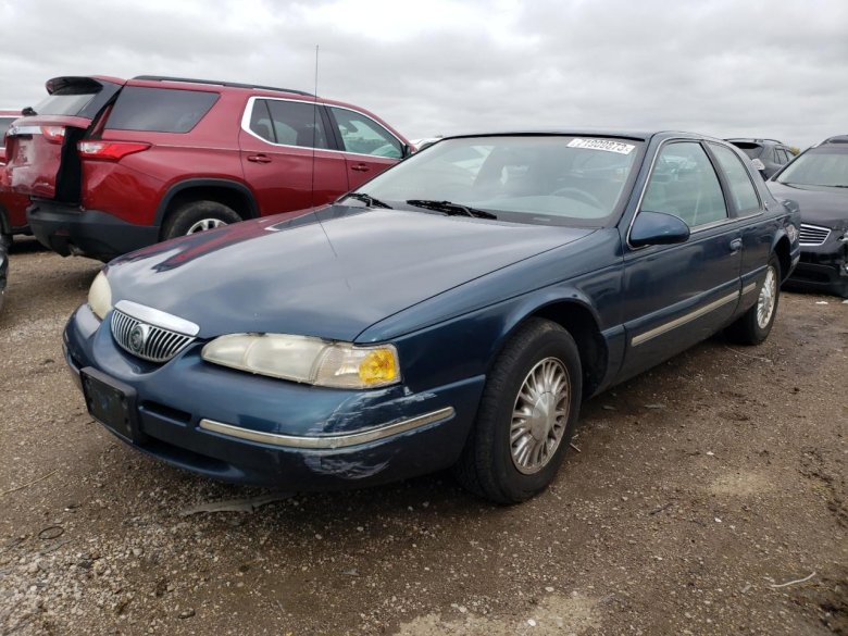 Lincoln mark viii 1993