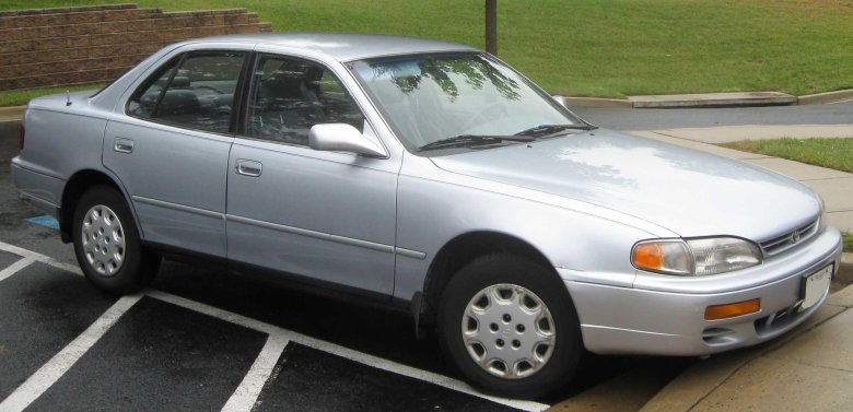 Toyota camry 1996
