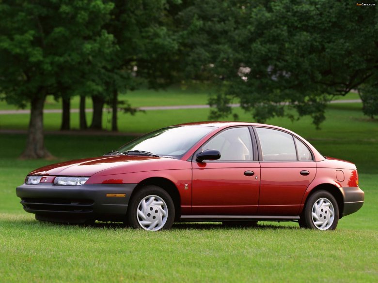 Saturn sl2 1996