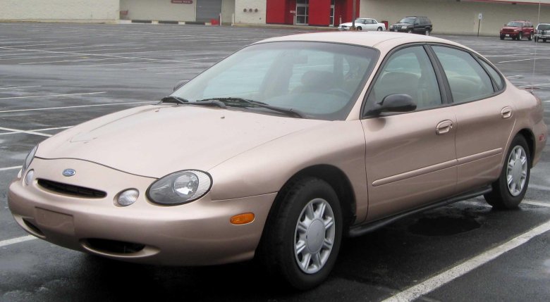 Ford taurus 1996