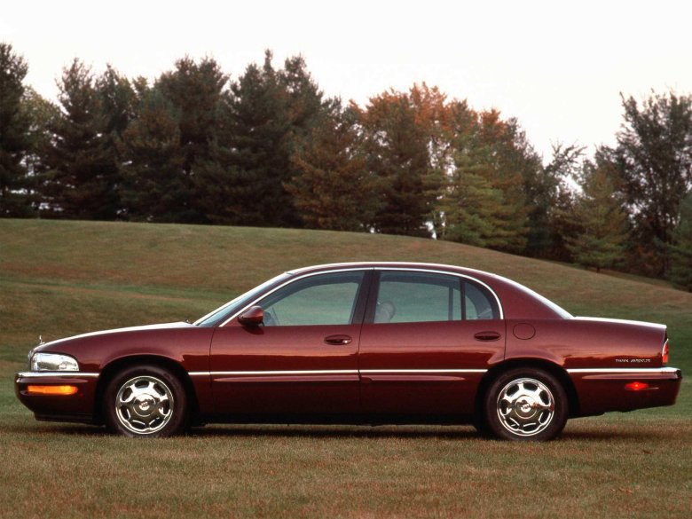 Buick park avenue 1996