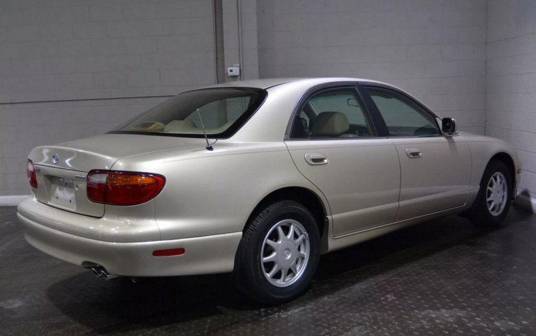 Mazda millenia 2002 2.5