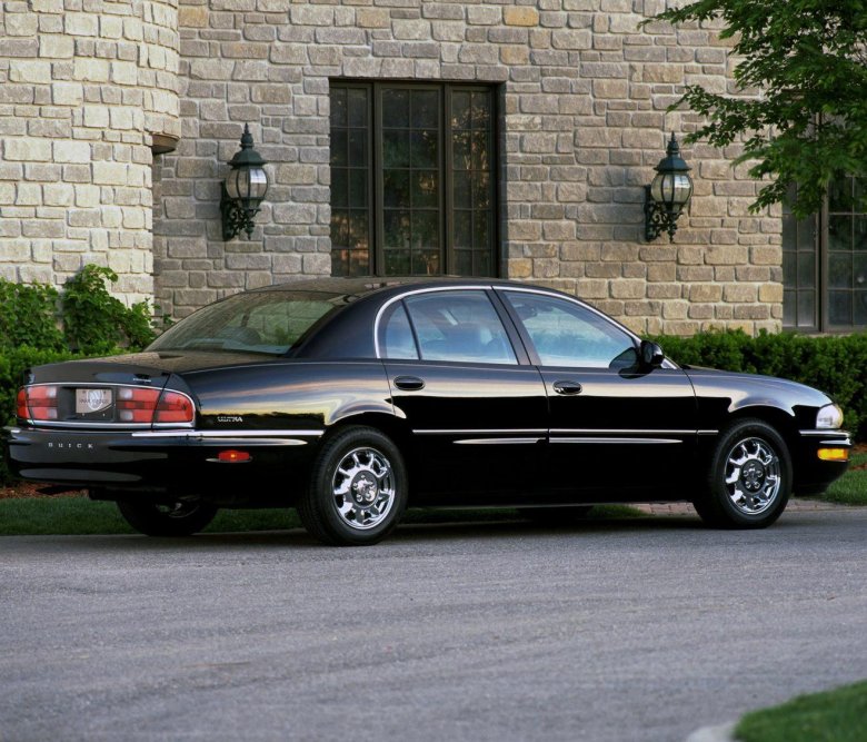 Buick park avenue 1998