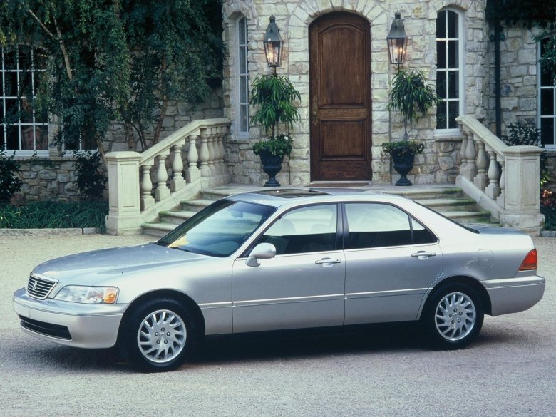 Acura rl 1996