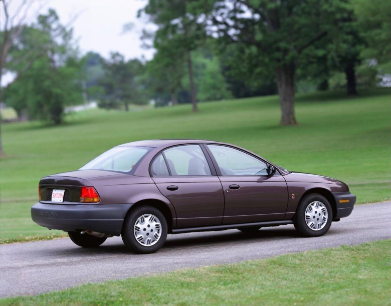 Chevrolet cavalier 1995