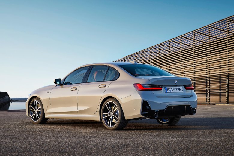 Bmw 3 2023