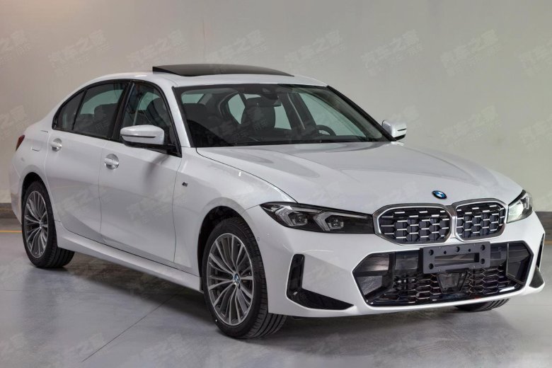 Бмв 3 седан 2021