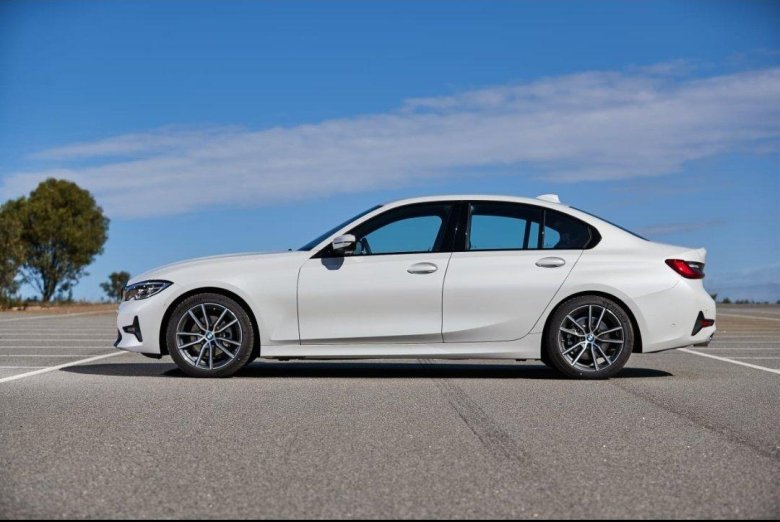 Bmw 3 series 2018