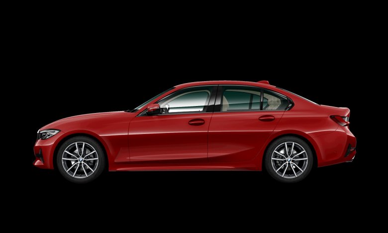 Bmw 320i xdrive m sport