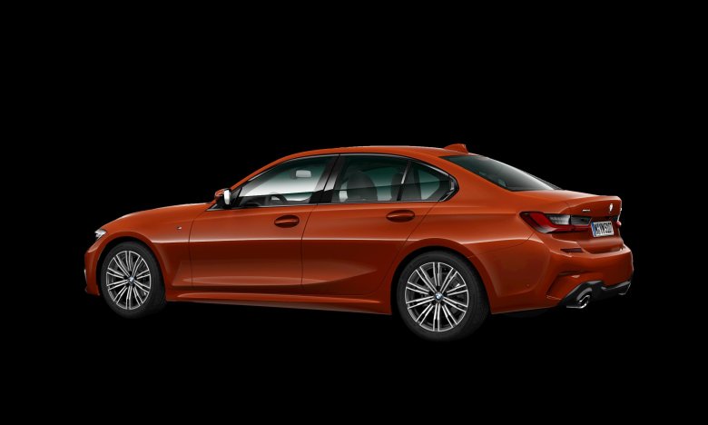 Bmw 320i xdrive 2021