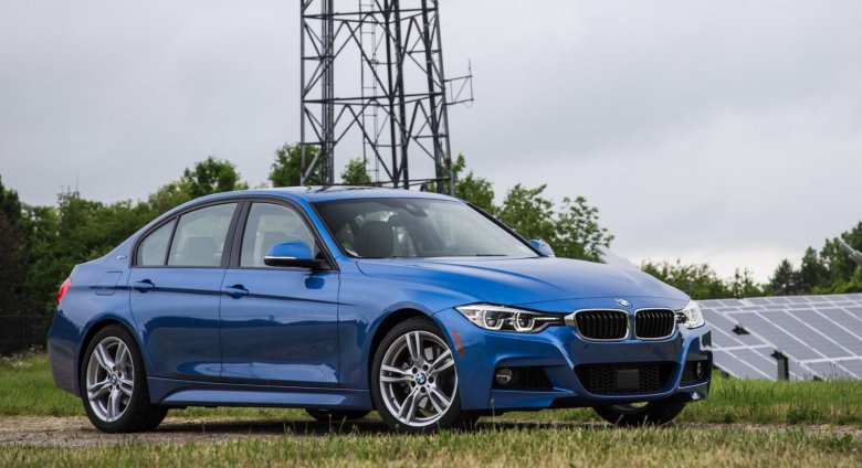 Bmw 3 series 2017