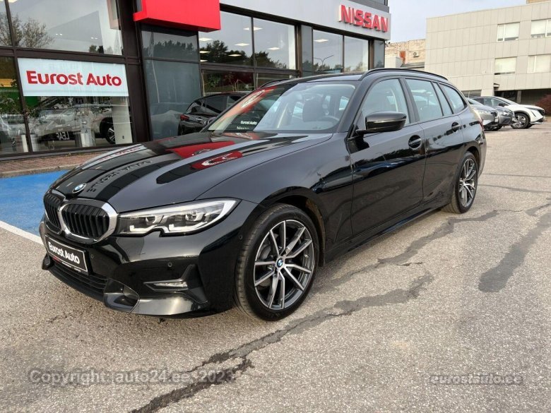 Bmw 320 d xdrive
