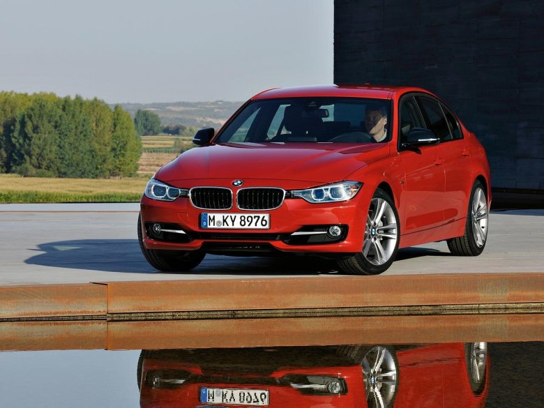 Bmw 3 2013