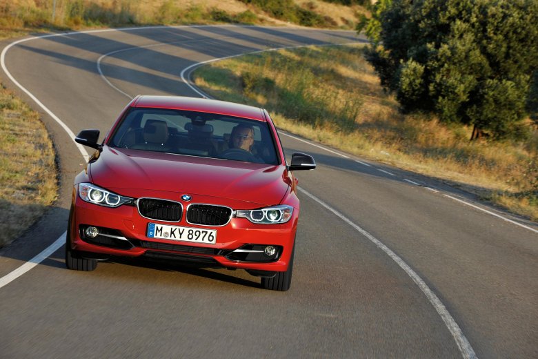 Bmw 3 series 2016