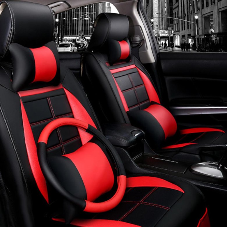 Чехлы для сидений автомобиля