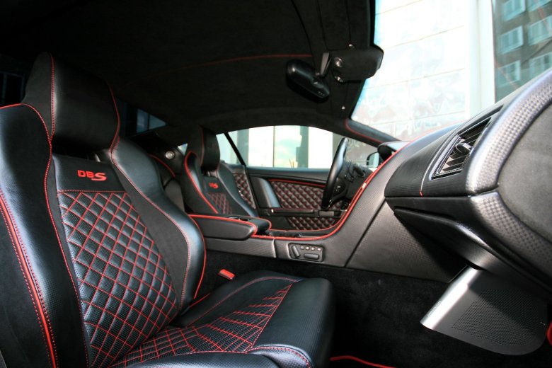 Тюнинг салон