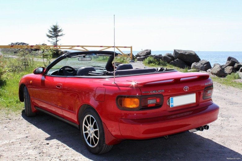 Toyota celica 2.0