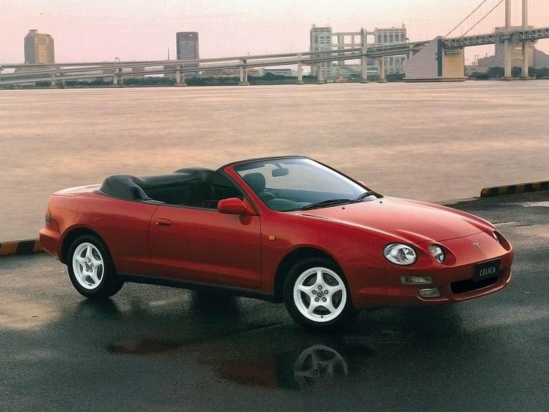 Toyota celica 1994
