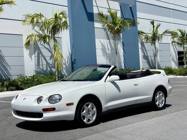 Toyota celica 1995