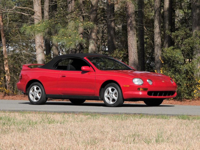 Toyota celica 1990