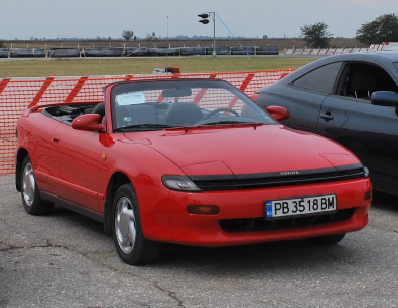 Toyota celica 1992