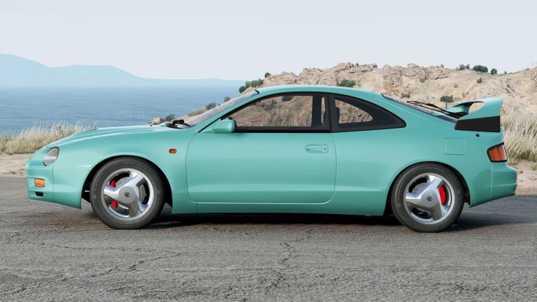Toyota celica st