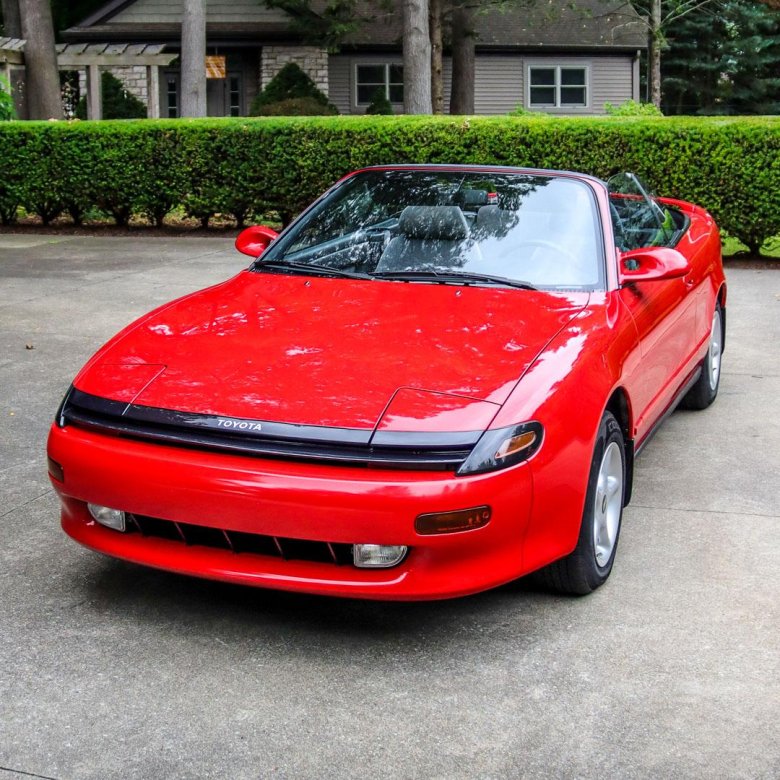 Toyota celica 1991