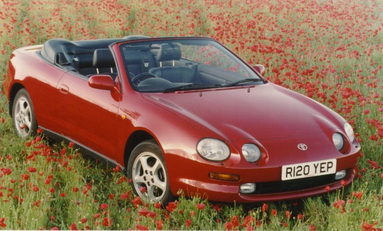 Toyota celica 1994