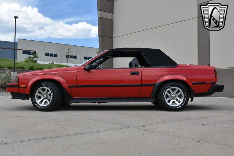 Toyota celica 1985