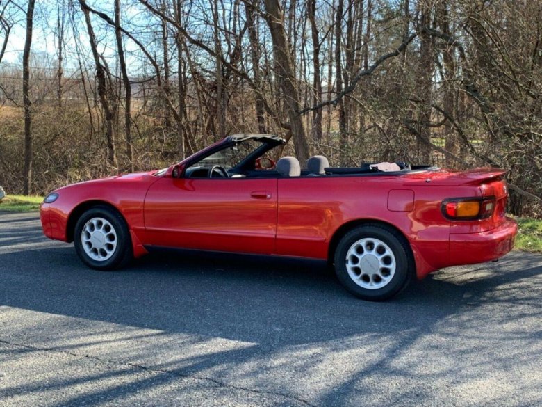 Toyota celica 1993