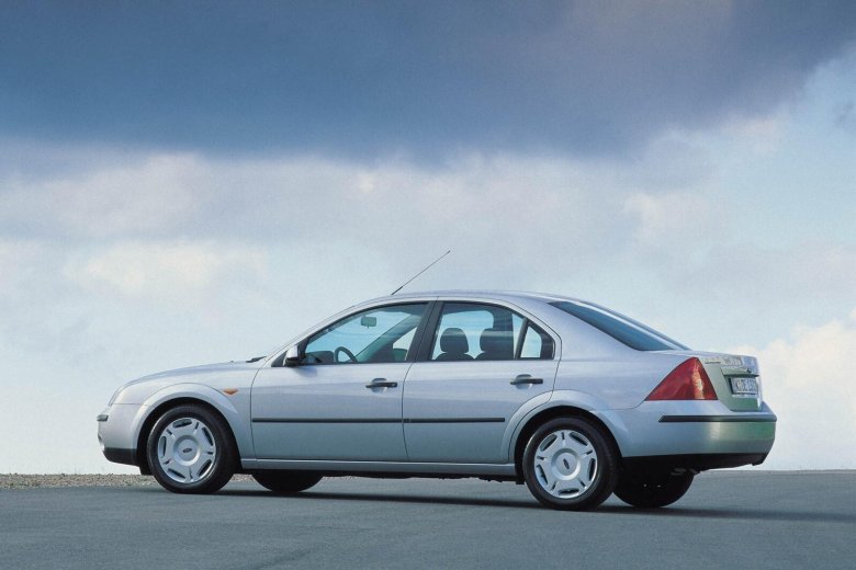 Форд мондео 3 седан