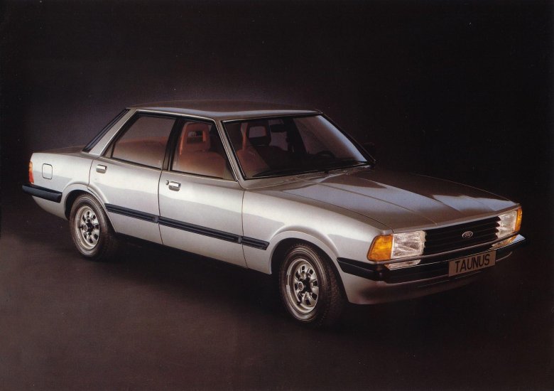 Форд таунус 1979