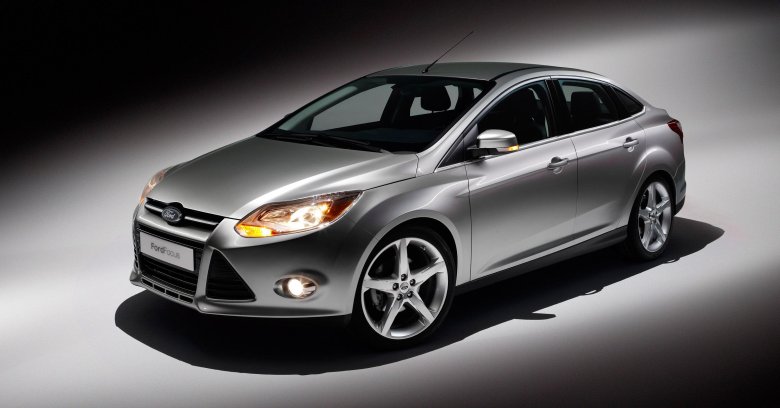 Ford focus 2012 седан