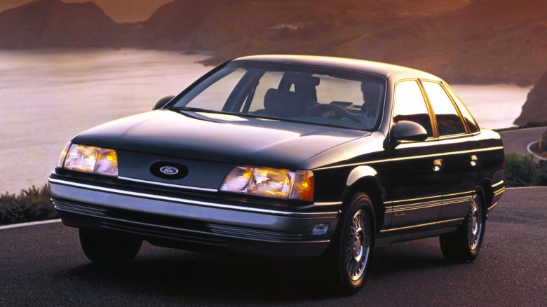 Ford taurus 1986