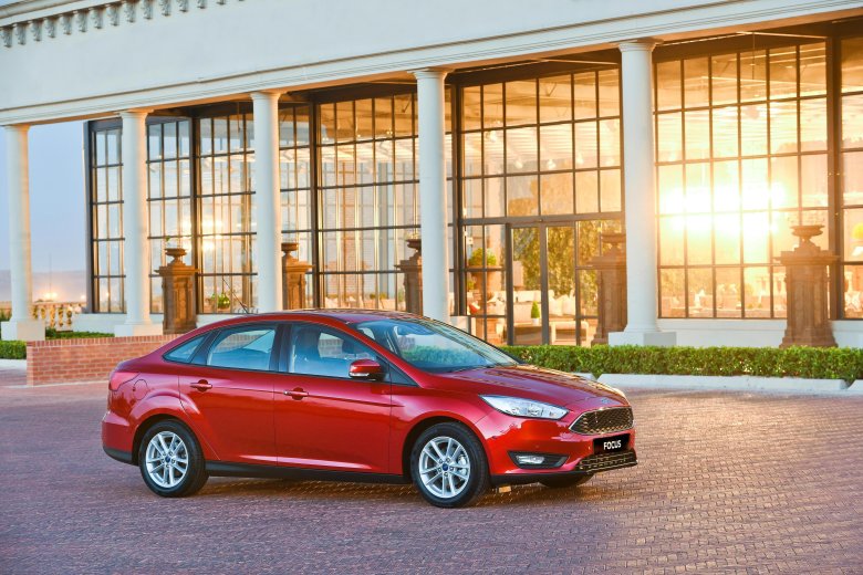 Форд фокус 3 рестайлинг седан
