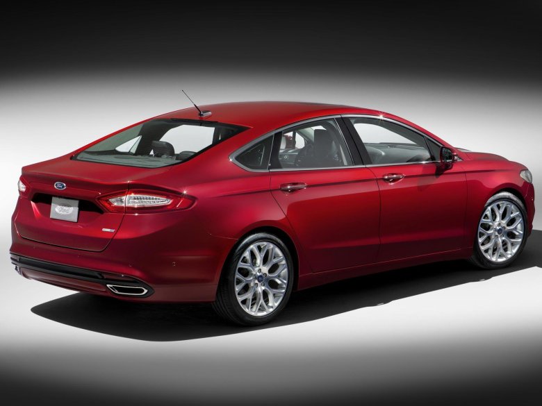 Ford fusion 2013
