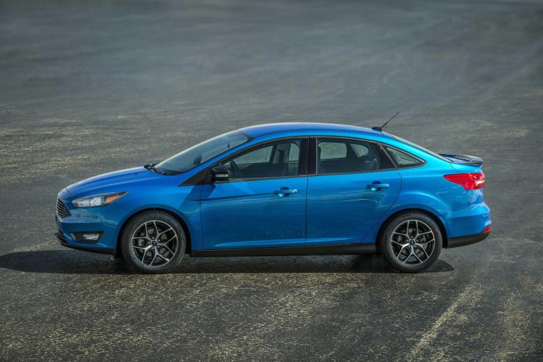 Ford focus 2015 седан