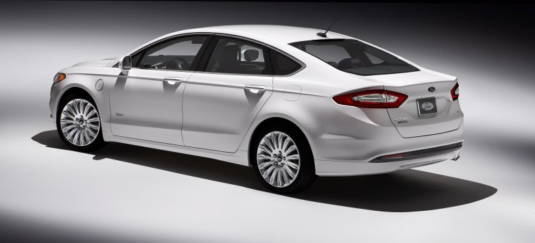 Ford mondeo 2013