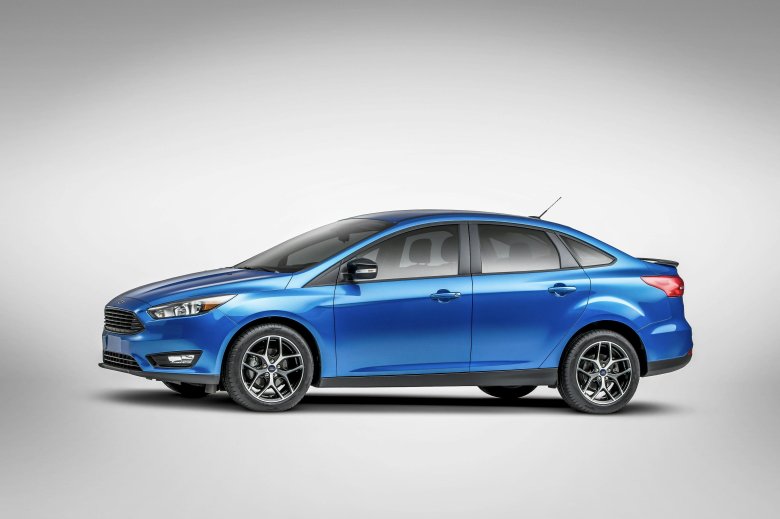 Ford focus 3 2015
