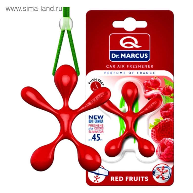 Dr marcus ароматизатор
