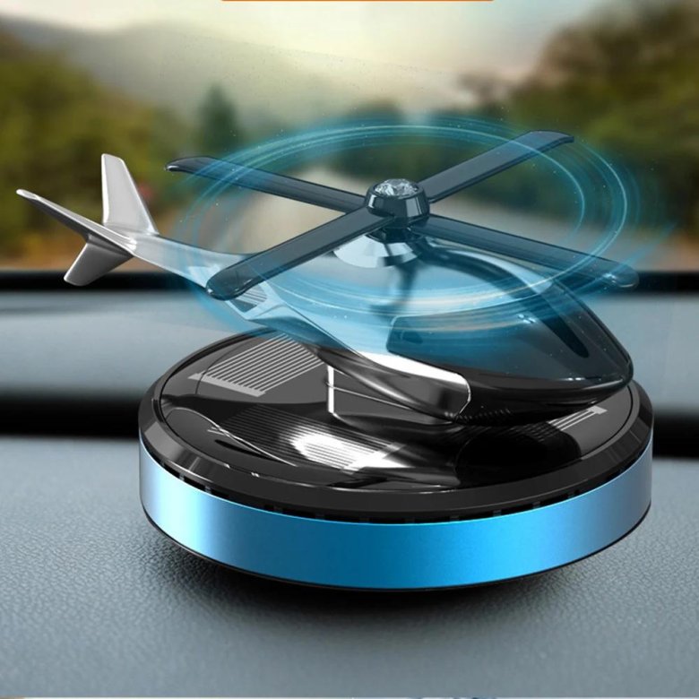 Освежитель в машину вертолет