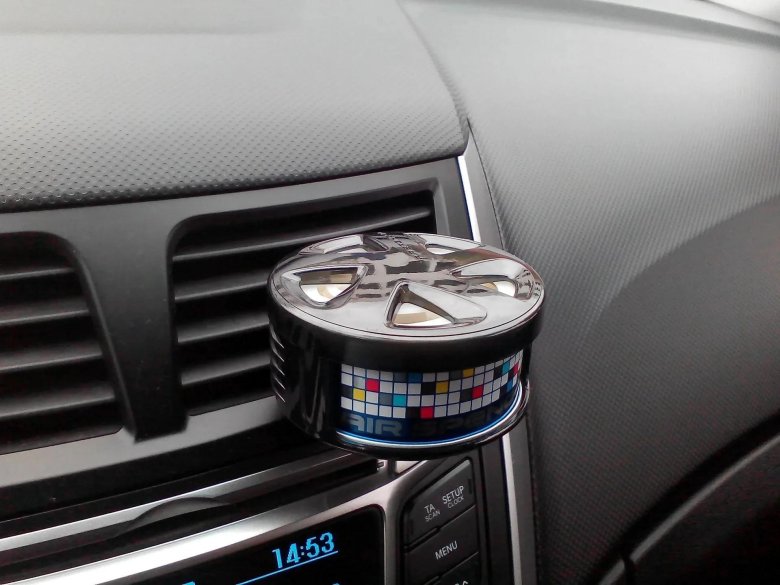 Держатель для ароматизатора eikosha